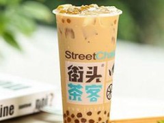 开一家街头茶客加盟店需要投资多少钱?成本高吗