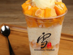 为什么牛奶雪沙冰会受到很多投资商的青睐