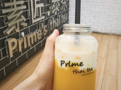 用什么方法经营品牌素匠泰茶奶茶店比较好