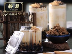糖朝甜品加盟利润高不高?赚钱吗?
