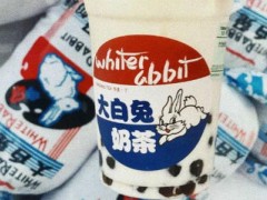 大白兔奶茶加盟成为网红的原因?