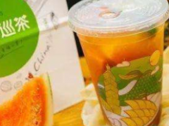 选择巡茶奶茶店加盟重新改写自己人生新篇章