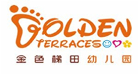金色梯田幼儿园加盟LOGO