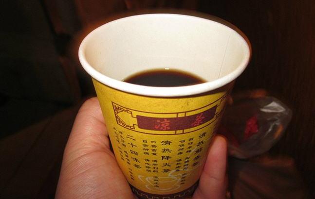 玉叶凉茶加盟