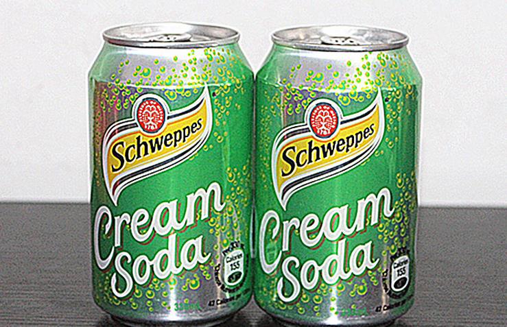 creamsoda汽水加盟