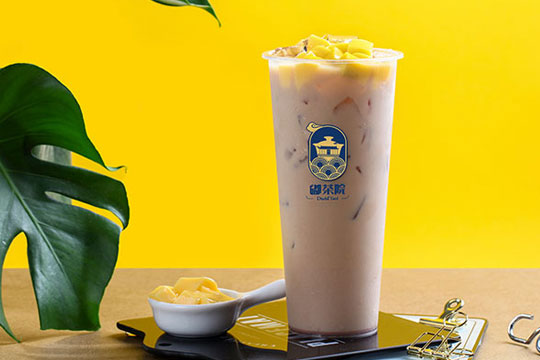 皇品嘟茶院加盟