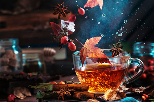 星空鲸奶茶加盟产品图