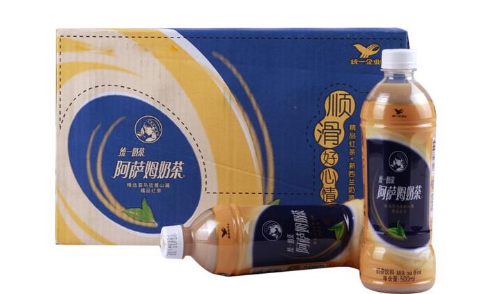 阿萨姆奶茶加盟