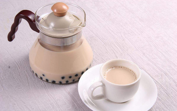 素茶奶茶诚邀加盟