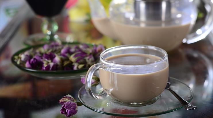q酷奶茶招牌奶茶