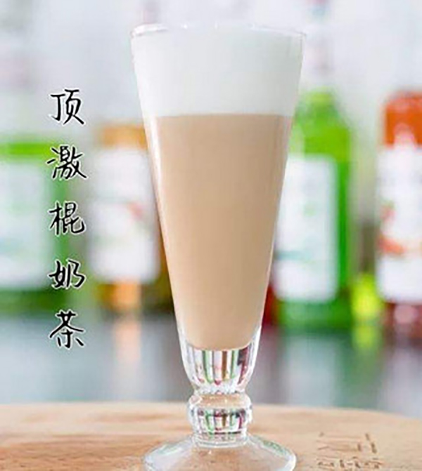 顶激棍奶茶加盟详情