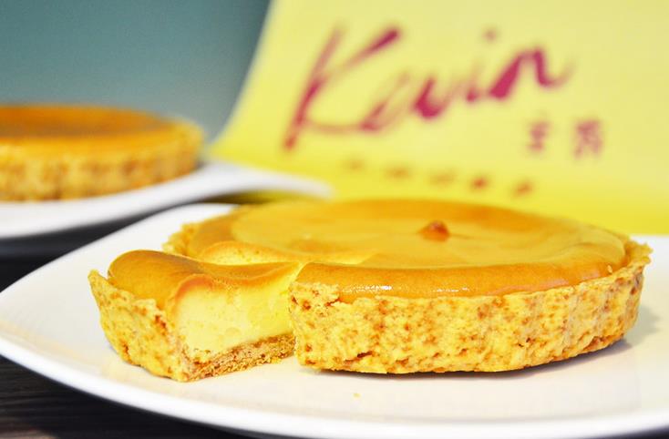 Kevin主厨乳酪塔加盟