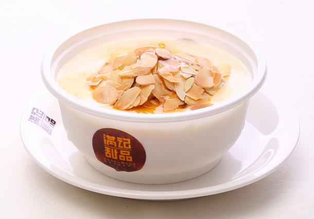 满记甜品双皮奶加盟