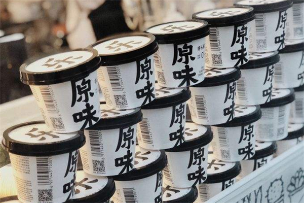 得乐酸奶加盟