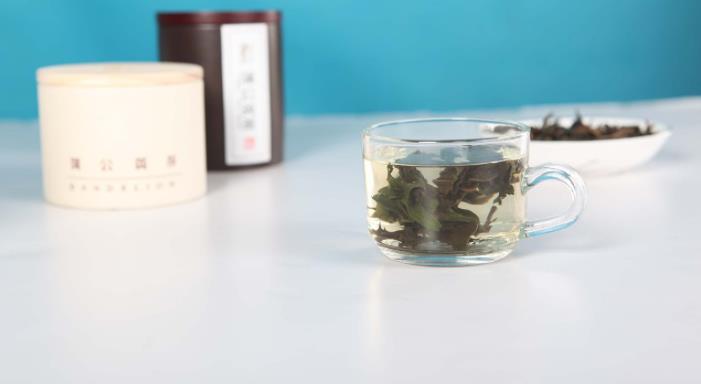 蒲公英茶加盟