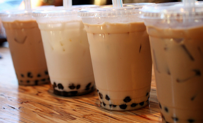 丝袜奶茶港式小吃加盟