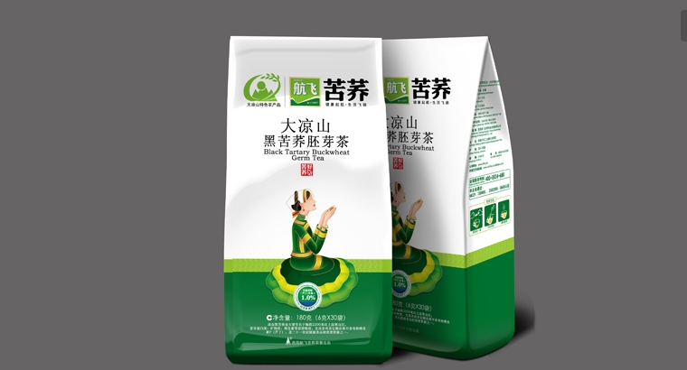航飞苦荞茶加盟