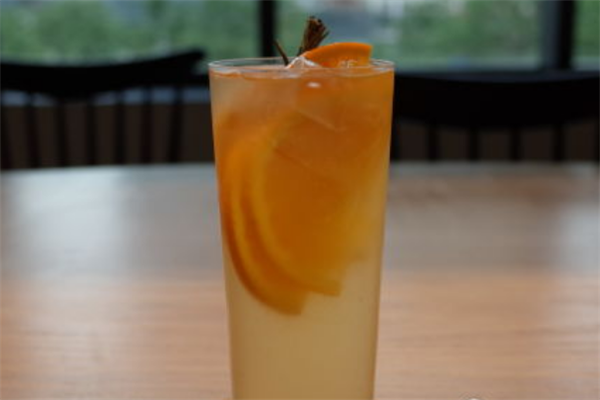 鲜菓乐饮品加盟