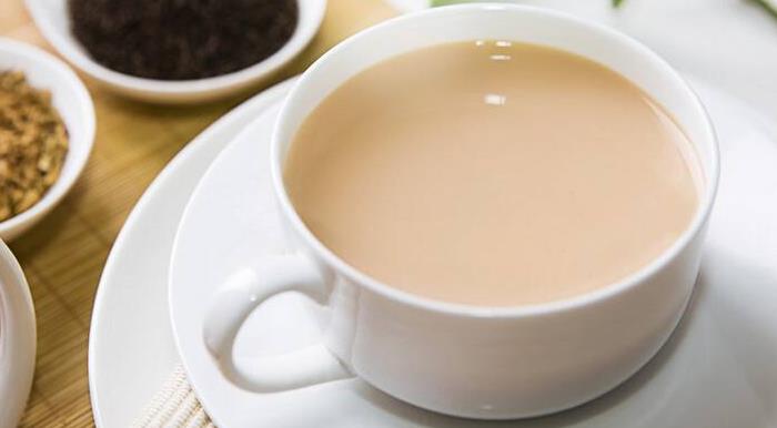 冷热奶茶加盟