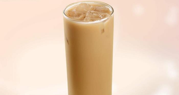 冷热奶茶加盟