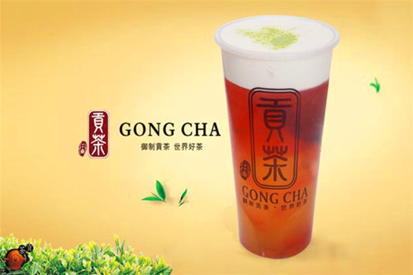三道年贡茶加盟