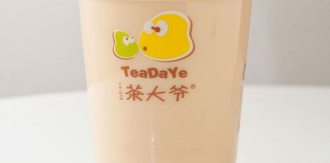 茶大爷健康饮品加盟优势