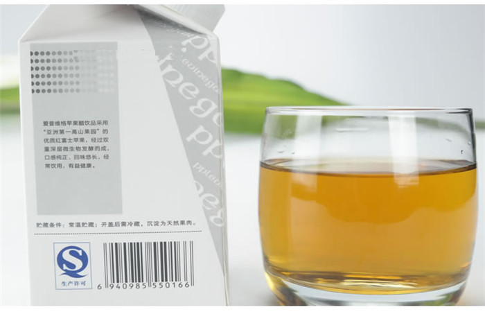 爱普维格苹果醋加盟