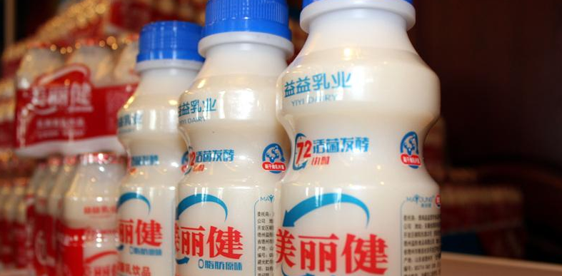 益益乳业加盟