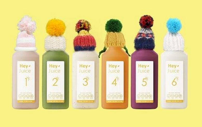 heyjuice果汁