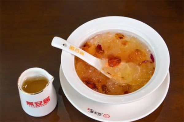 燕安居即食燕窝加盟