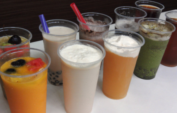 摩登饮品店加盟