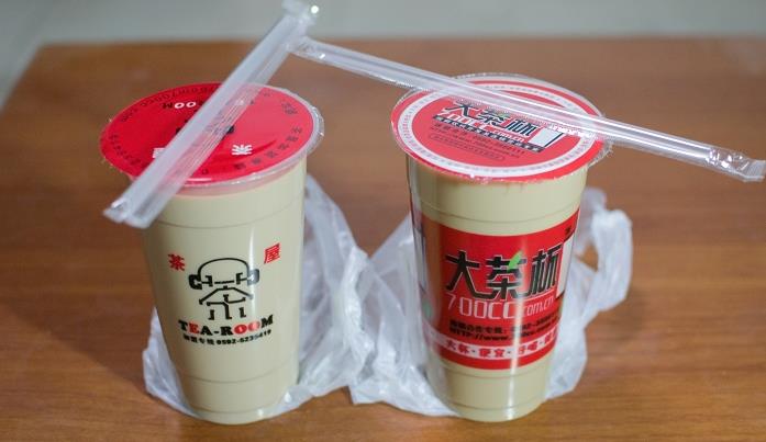 大茶杯加盟