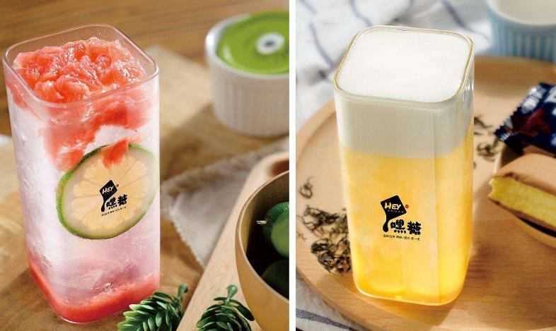 嘿糖奶茶加盟