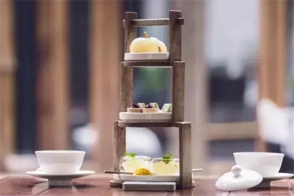 这茶加盟