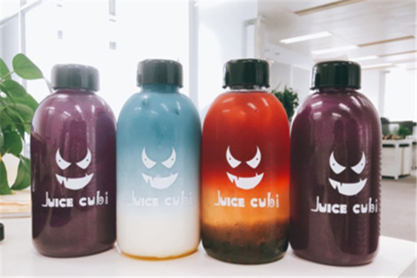 juice cubi果汁小怪兽加盟