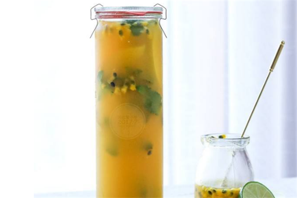 浔茶塘MilkyTea加盟