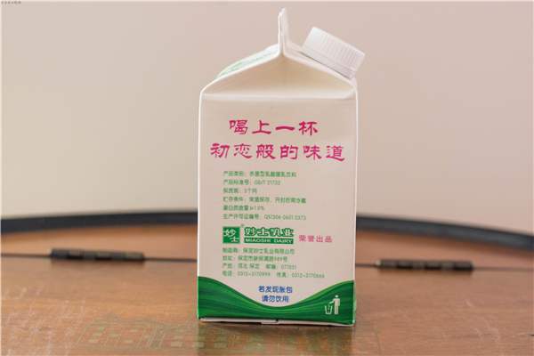 妙士酸奶加盟