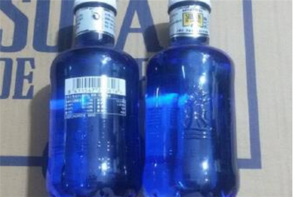 可蓝矿泉水加盟