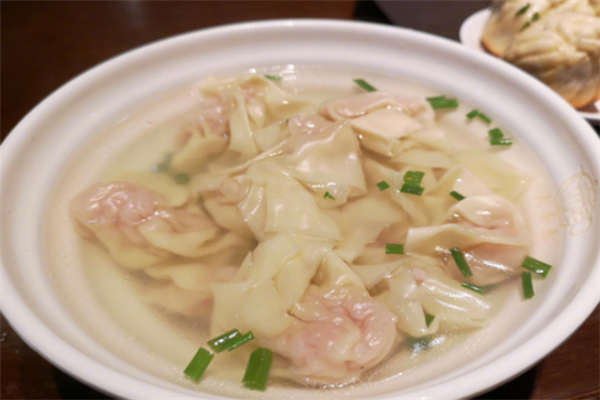 福建千里香馄饨饮品店加盟