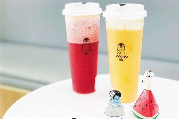 嗱茶加盟