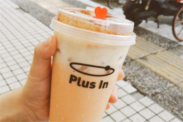 plus In咖啡饮品新鲜