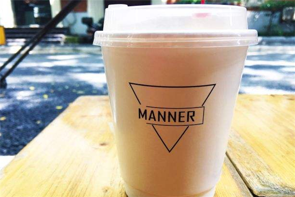 manner咖啡美味