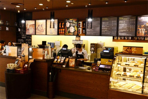 极客怪咖店面