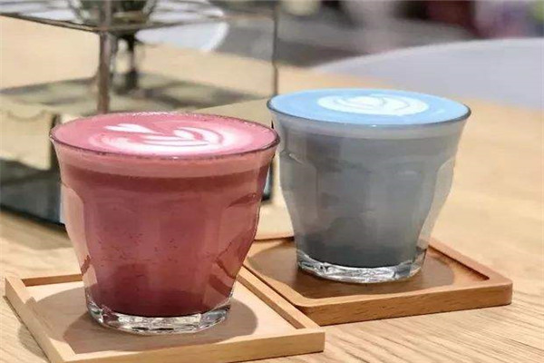 连咖啡CoffeeBox特色