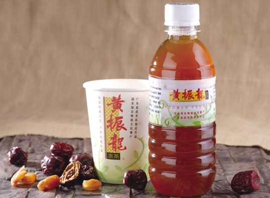 黄振龙凉茶加盟