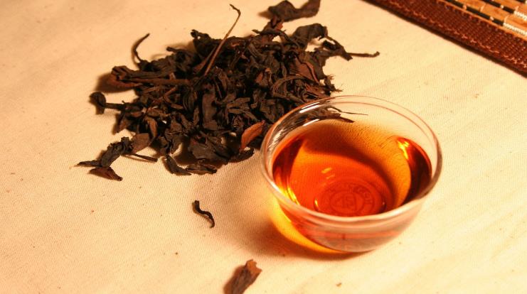 梧州市蝶山区三健六堡茶行茶叶