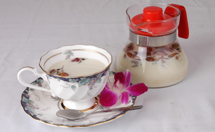 茶颜悦色饮品