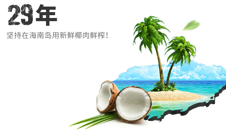 椰树牌椰子汁加盟