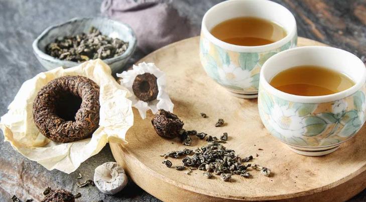 澜沧江茶叶