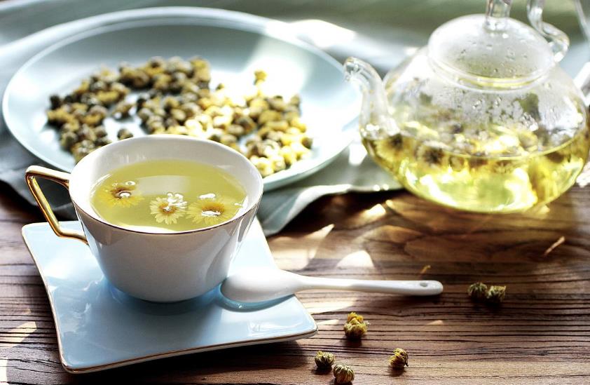 上海素唯实业有限公司菊花茶